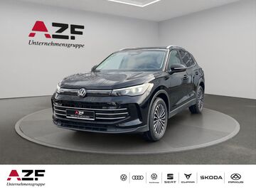 Gebrauchte VW Tiguan