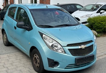 Chevrolet Spark 107.000 km 1.950 &euro; Flensburg 24941