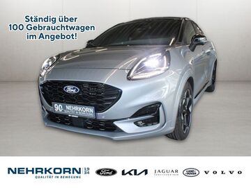 Gebrauchte Ford Puma