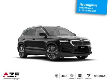 Gebrauchte Skoda Karoq