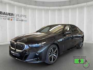 Gebrauchte BMW i5
