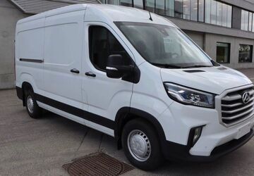 Maxus Deliver 9 8.000 km 20.990 &euro; Flensburg 24939