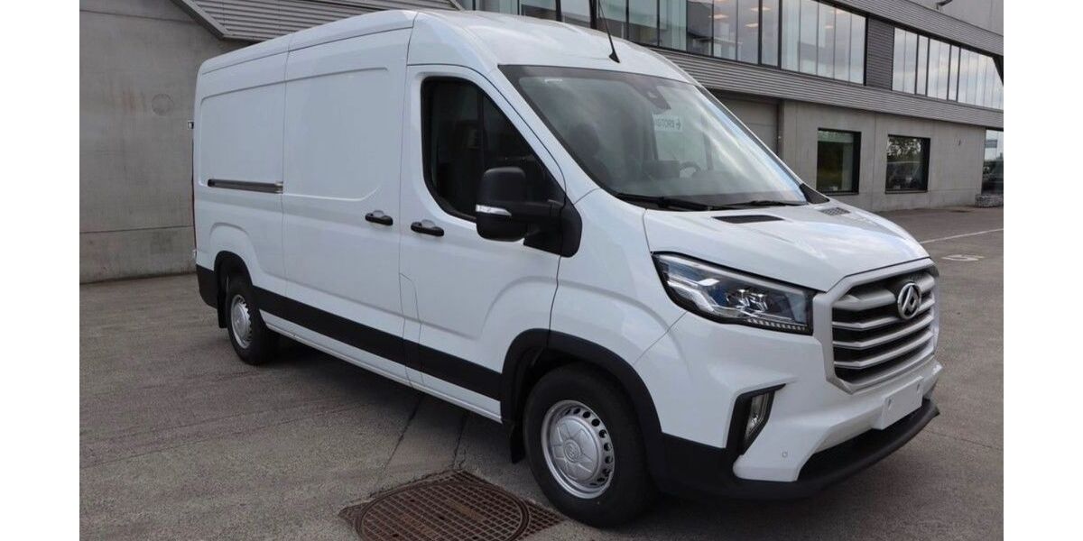 Maxus Deliver 9 8.000 km 20.990 &euro; Flensburg 24939