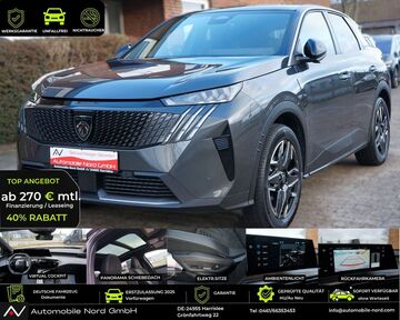 Gebrauchte Peugeot 3008