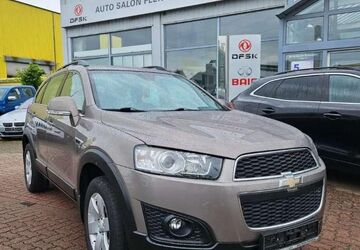 Chevrolet Captiva 203.664 km 9.295 &euro; Flensburg 24941