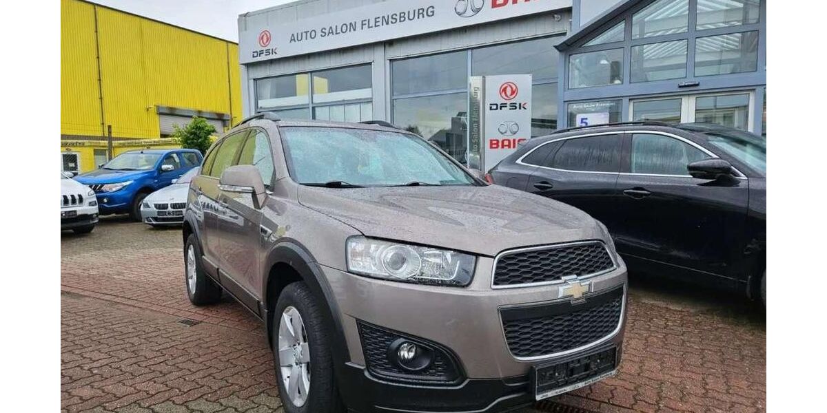 Chevrolet Captiva 203.664 km 9.295 &euro; Flensburg 24941