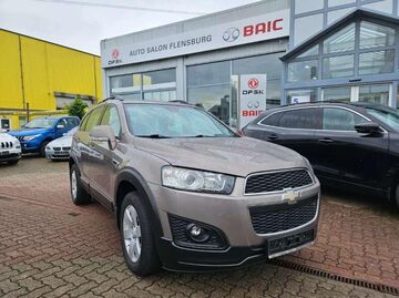 Gebrauchte Chevrolet Captiva