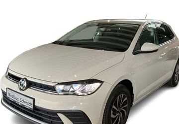 VW Polo 1.010 km 24.790 &euro; Süderbrarup 24392