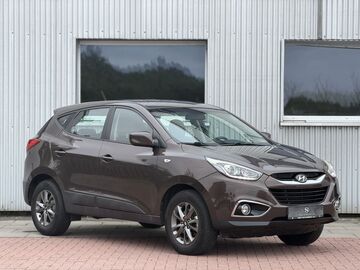 Gebrauchte Hyundai ix35