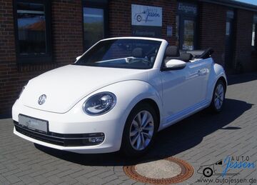 Gebrauchte VW Beetle