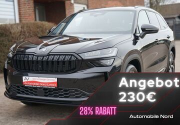 Skoda Kodiaq 7.160 km 42.670 &euro; Harrislee 24955