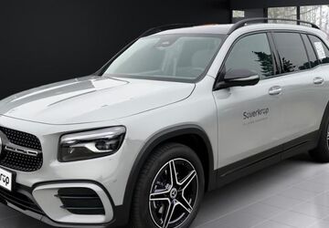 Mercedes-Benz GLB 200 8.500 km 48.950 &euro; Flensburg 24941