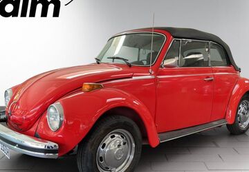 VW Käfer 26.700 km 19.990 &euro; Leck 25917