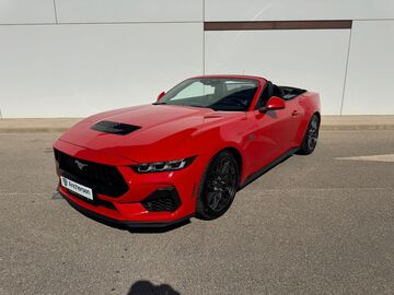 Gebrauchte Ford Mustang