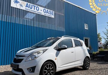 Chevrolet Spark 137.527 km 2.450 &euro; Flensburg 24941