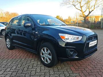 Gebrauchte Mitsubishi ASX