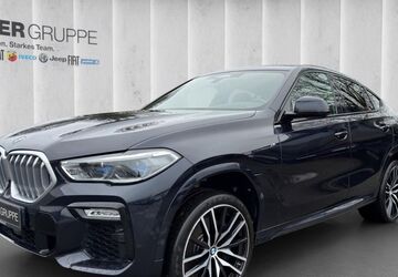 BMW X6 136.601 km 49.990 &euro; Flensburg 24941