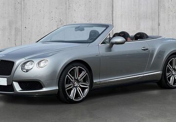 Bentley Continental GTC 65.000 km 84.900 &euro; Flensburg OT Mürwik 24944