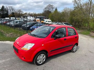 Gebrauchte Chevrolet Matiz