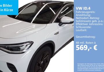 VW ID.4 23.895 km 38.680 &euro; Flensburg 24941