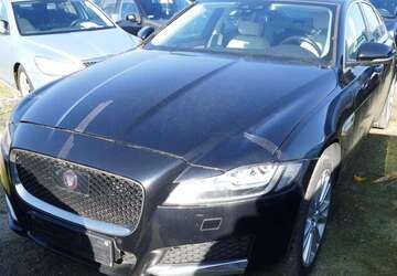 Jaguar XF 180.000 km 4.490 &euro; Flensburg 24941