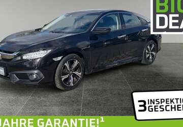Honda Civic 84.666 km 17.980 &euro; Flensburg 24941