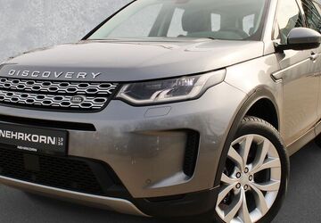 Land Rover Discovery Sport 55.900 km 31.900 &euro; Flensburg 24941