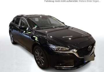 Mazda 6 87.050 km 24.450 &euro; Enge-Sande 25917