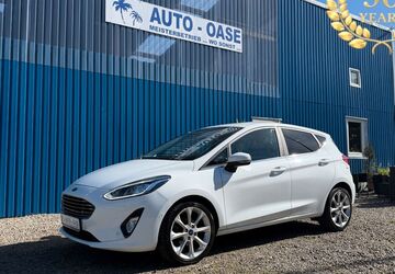 Ford Fiesta 123.303 km 9.990 &euro; Flensburg 24941