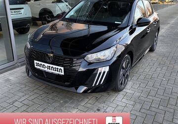 Peugeot 208 7.000 km 17.495 &euro; Flensburg 24941