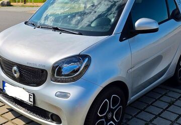 Smart ForTwo 20.200 km 9.200 &euro; Flensburg 24943