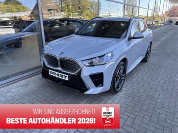 Gebrauchte BMW iX2