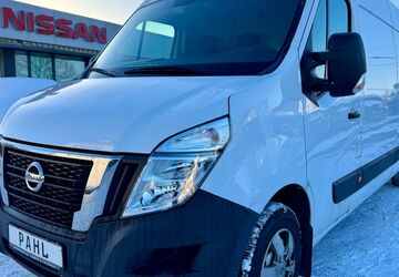 Nissan Interstar 32.500 km 23.990 &euro; Schuby 24850