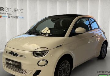 Fiat 500e 11.900 km 22.980 &euro; Flensburg 24941