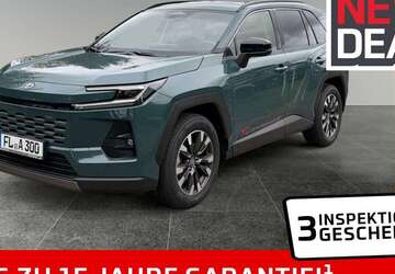 Toyota RAV4 1.200 km 46.990 &euro; Flensburg 24941