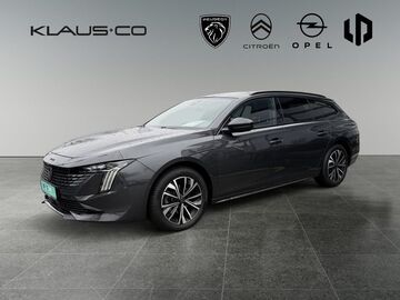 Gebrauchte Peugeot 508