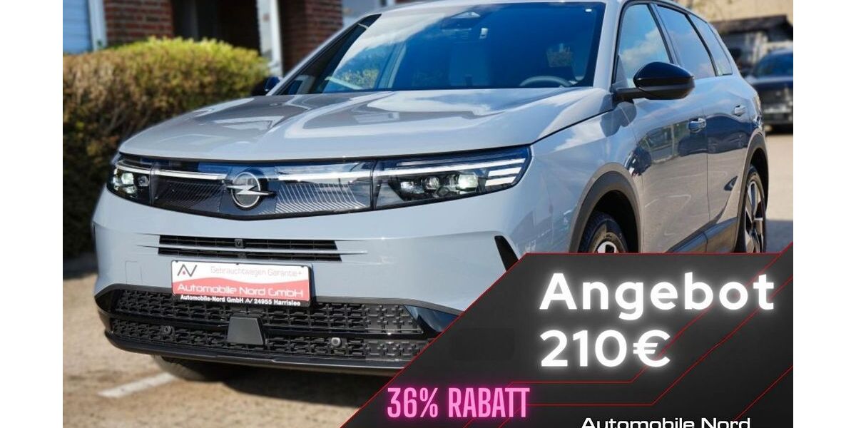 Opel Grandland (X) 6.738 km 30.160 &euro; Harrislee 24955