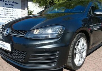 VW Golf 160.600 km 13.900 &euro; Flensburg 24941