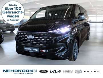 Gebrauchte Ford Tourneo Custom