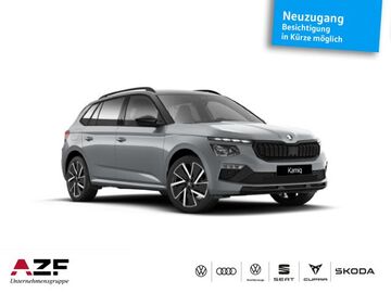 Gebrauchte Skoda Kamiq