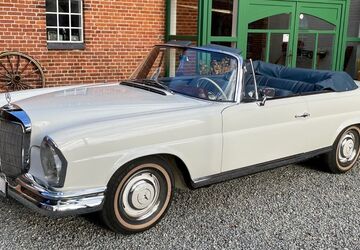 Mercedes-Benz 220 89.026 km 90.000 &euro; Steinbergkirche 24972