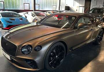Bentley Continental GT 15.904 km 169.900 &euro; Flensburg 24937
