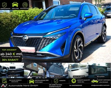Gebrauchte Nissan Qashqai