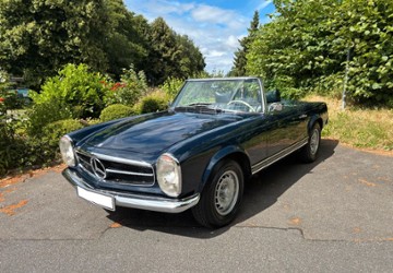 Mercedes-Benz SL 230 86.000 km 79.000 &euro; Loit 24888