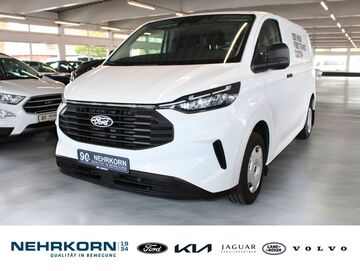 Gebrauchte Ford Transit Custom