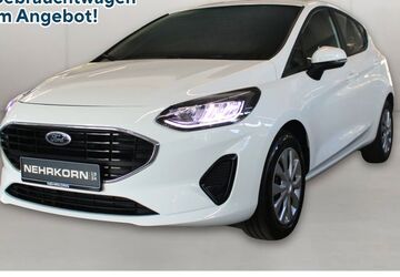 Ford Fiesta 44.650 km 12.450 &euro; Flensburg 24941