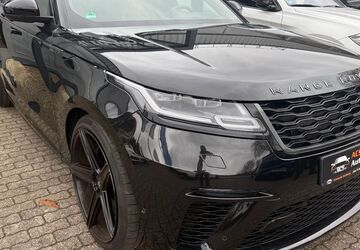 Land Rover Range Rover Velar 74.500 km 72.990 &euro; Eggebek 24852