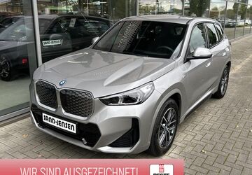 BMW iX1 10.000 km 43.995 &euro; Flensburg 24941