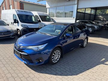 Gebrauchte Toyota Avensis