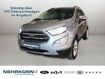 Gebrauchte Ford EcoSport